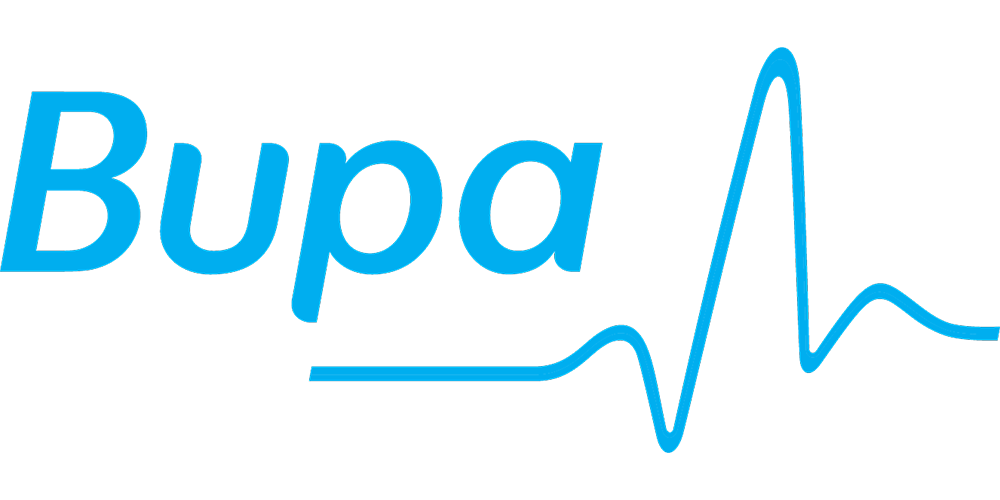 BUPA Logo